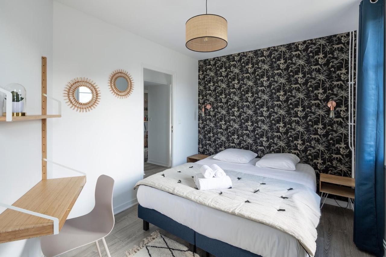 Cap A L'Ouest By Cocoonr Apartment Saint-Malo Exterior photo
