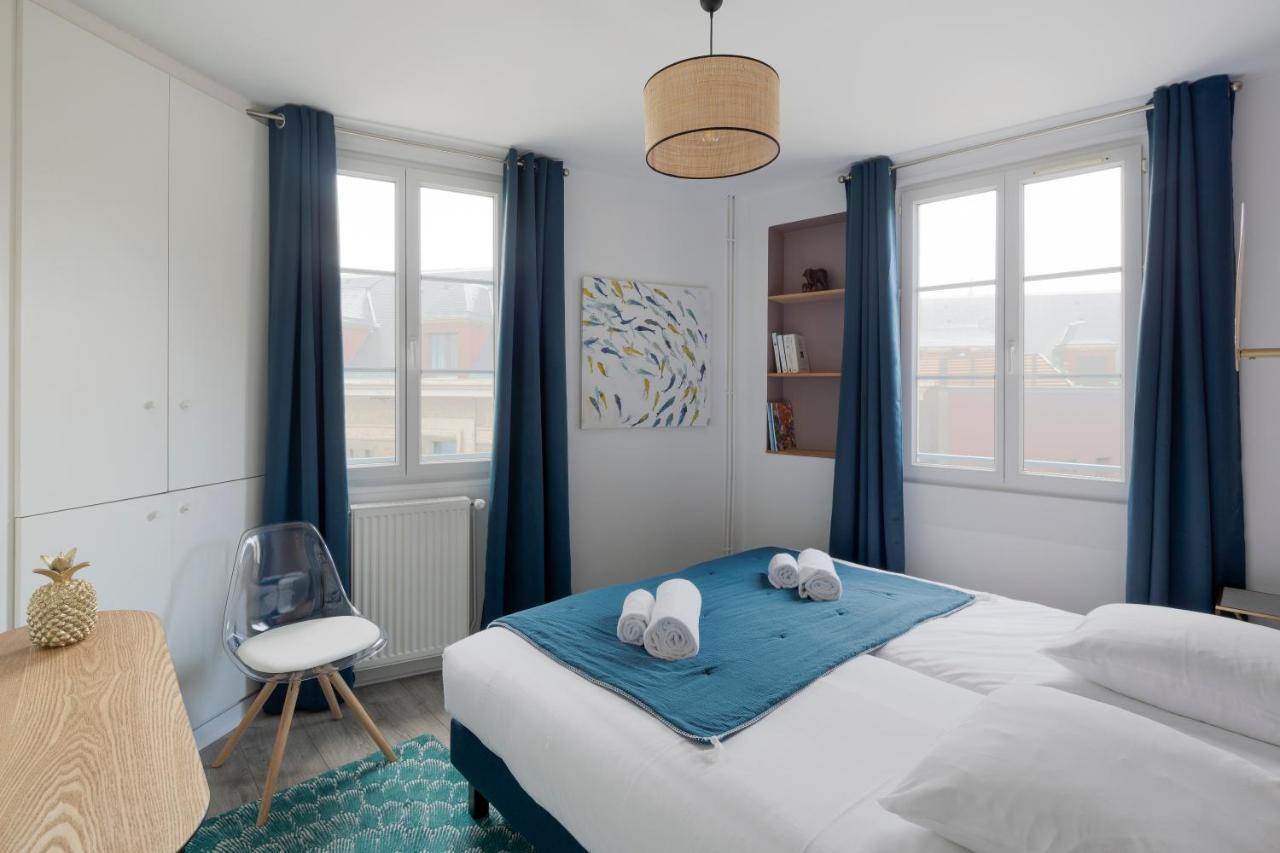 Cap A L'Ouest By Cocoonr Apartment Saint-Malo Exterior photo